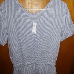 Romper long pant/ short sleeved