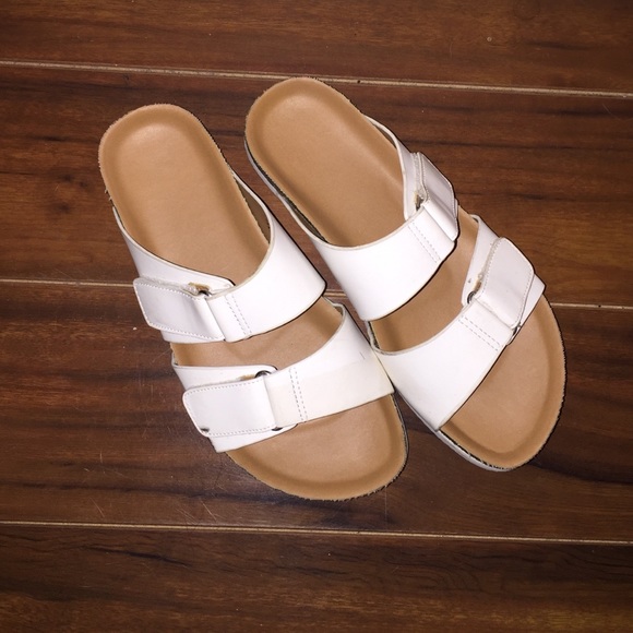 Birkenstock (like) sandals!