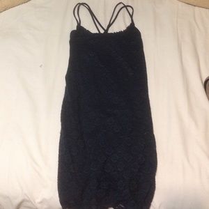 Blue Small Hollister Dress