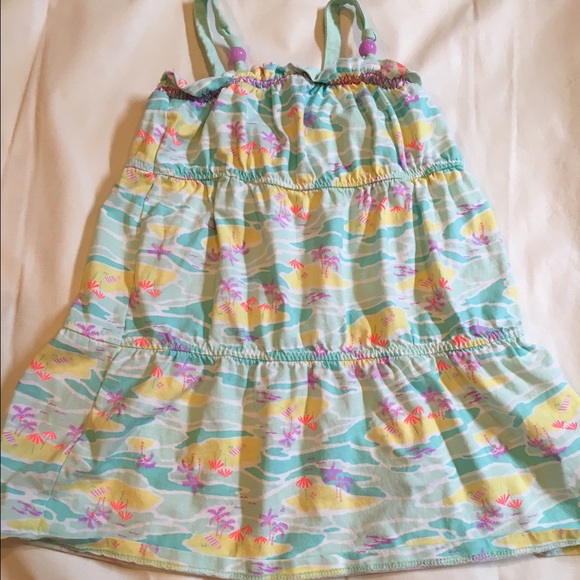 SOlD! cute beachy summer dress