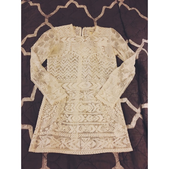 Baby doll dress from H&M