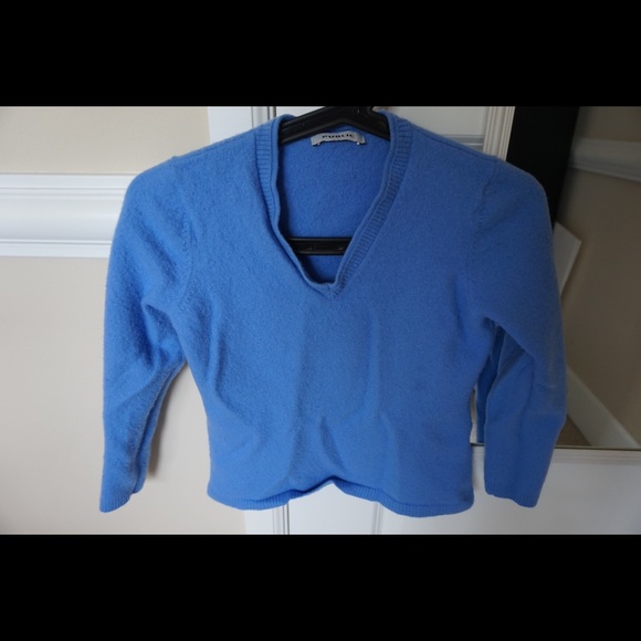 Cashmere Sweater - Picture 1 of 3