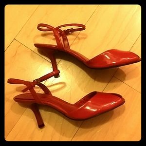 Cute Red heels
