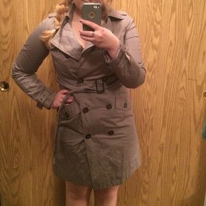 A coat for your night out on the town