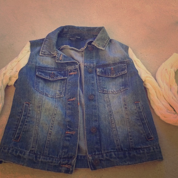 Rue 21 jean jacket