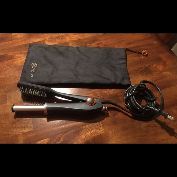 SOLD! Instyler Max 2way Rotating iron - Picture 2 of 4