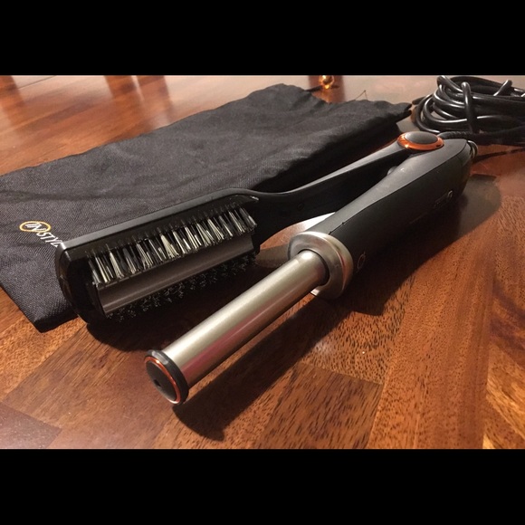 SOLD! Instyler Max 2way Rotating iron - Picture 3 of 4