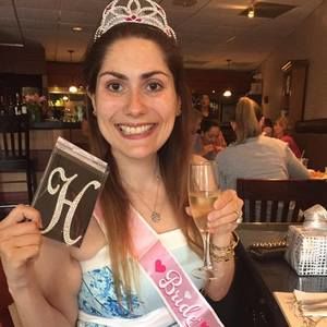 Meet your Posher, Sarah