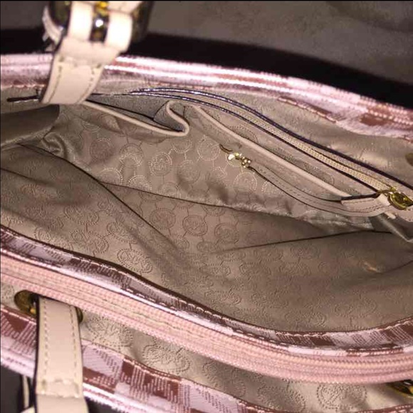 100% AUTHENTIC MICHAEL KORS SIZE LARGE - Picture 2 of 2