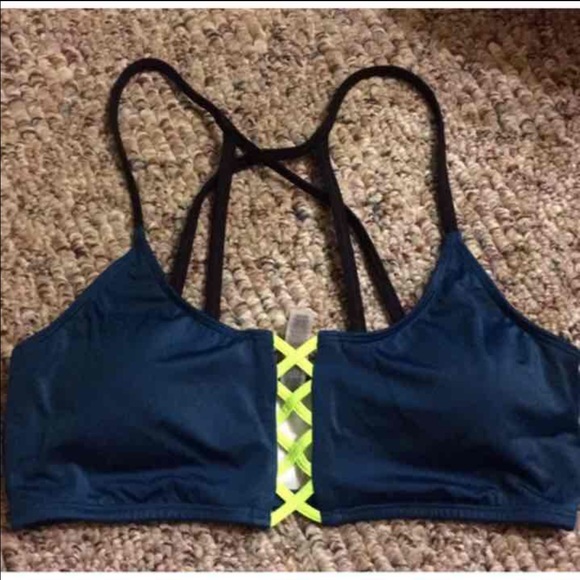 criss cross bikini top - Picture 1 of 4