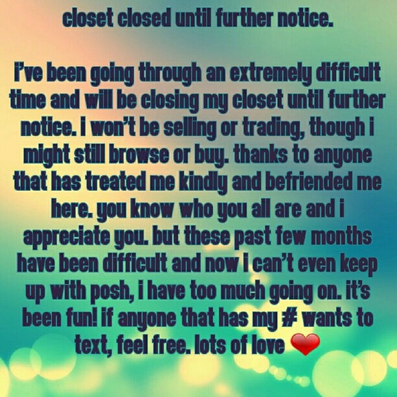 Bye Bye.