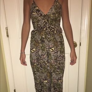 LF Maxi dress