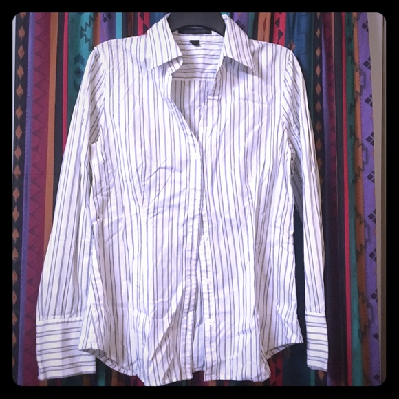 Express button down