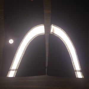 lululemon reflective run inspire crop
