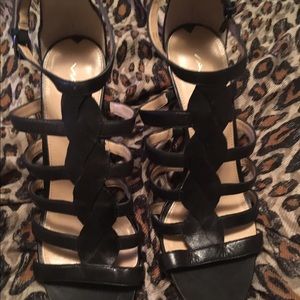 Via Espiga Strappy Heels