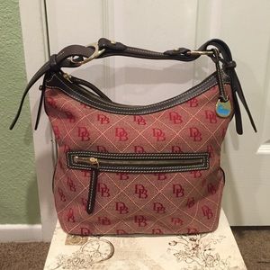 PRICE REDUCED!!! Dooney & Bourke red purse