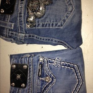 Miss me jeans