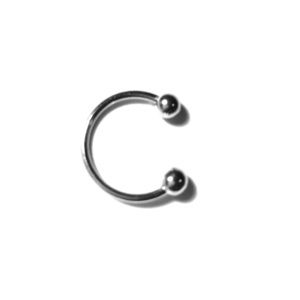 Faux Septum Nose Ring