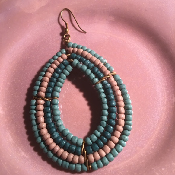 Summer Fun Earrings - Picture 4 of 4