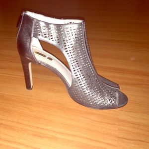 Louise et Cie for Vince Camuto  open toe heels