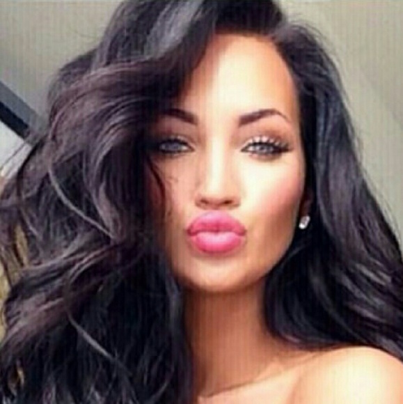 Brazilian Ombre  Lace Front Wig 18-22 inches!! main image 5