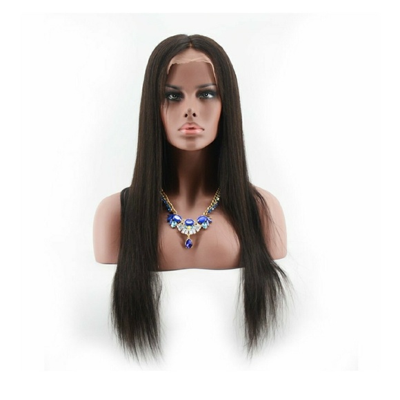 Brazilian Ombre  Lace Front Wig 18-22 inches!! main image 6
