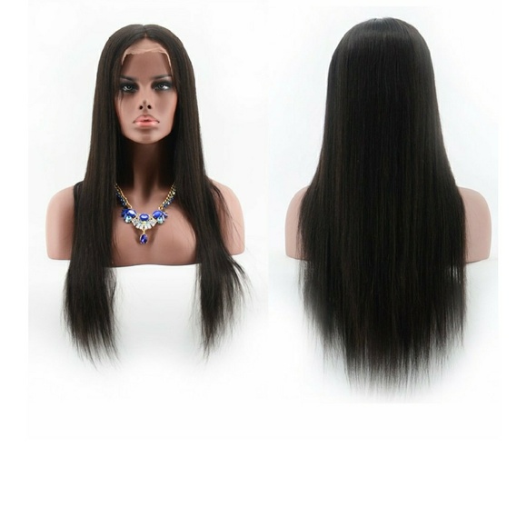 Brazilian Ombre  Lace Front Wig 18-22 inches!! main image 4