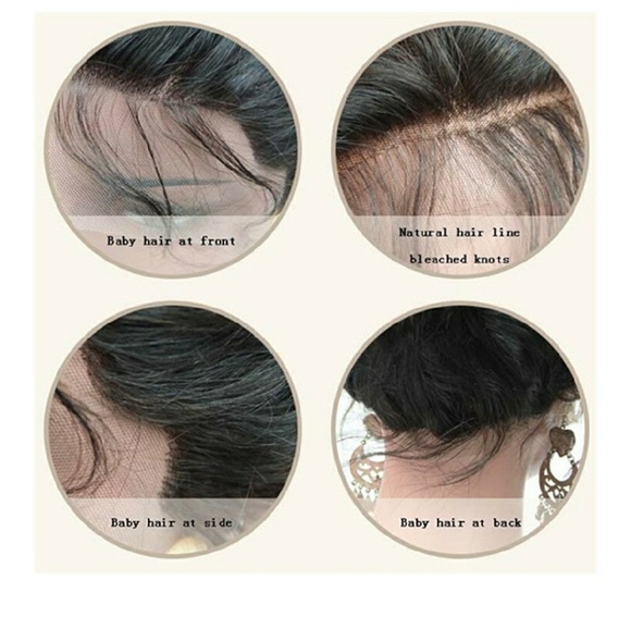 Brazilian Ombre  Lace Front Wig 18-22 inches!!