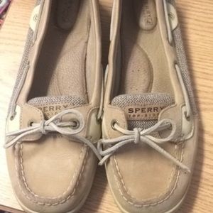 Sperry TopSider short women's boat shoes