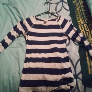 Striped Long Sleeve
