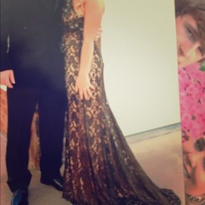 Jovani prom dress