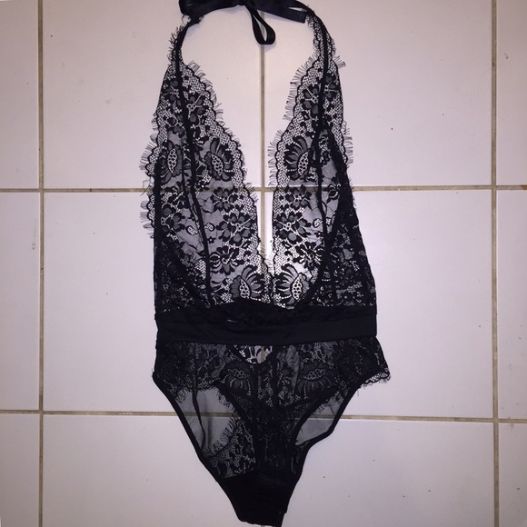 Vintage lace one piece