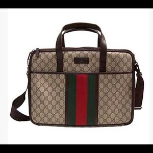 ❌SOLD❌Gucci laptop bag