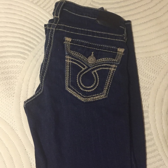 Big Star 30L boot cut excellent condition.