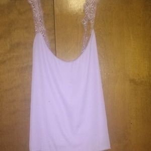 NEW super cute flowy tank top