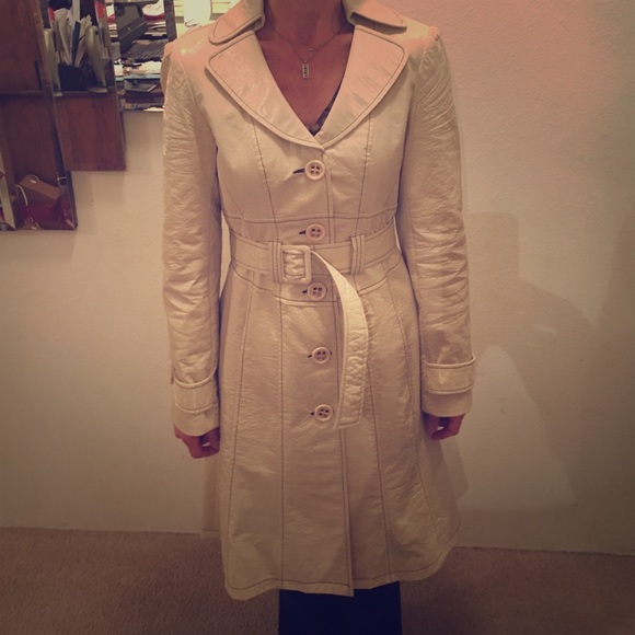 Nanette Lepore Raincoat