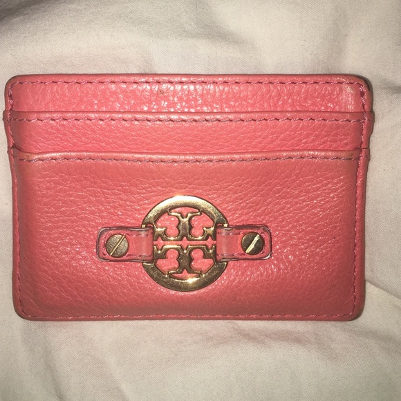 Tory Burch card case