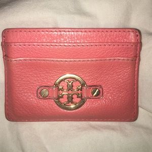 Tory Burch card case