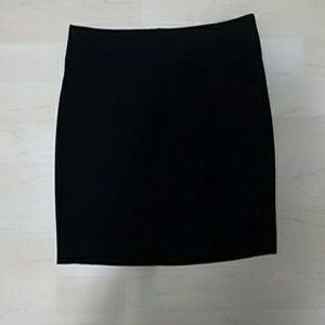 Ponte mini skirt