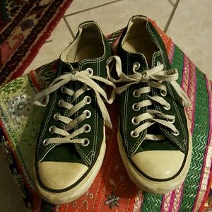 Converse Womens Size 7 Navy Blue