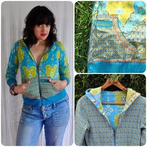 SALE 🎉 Billabong Reversible Hoodie