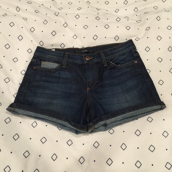 Joe's Jeans denim shorts in Randall wash
