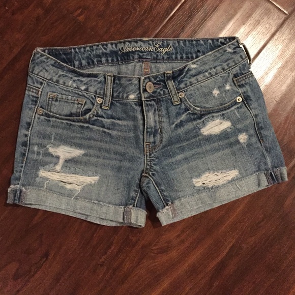 America Eagle Shorts
