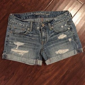 America Eagle Shorts