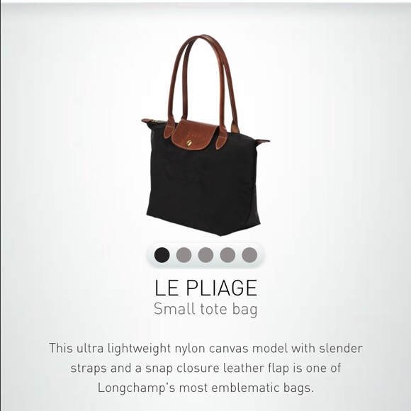 Longchamp Le Pliage Shoulder Bag