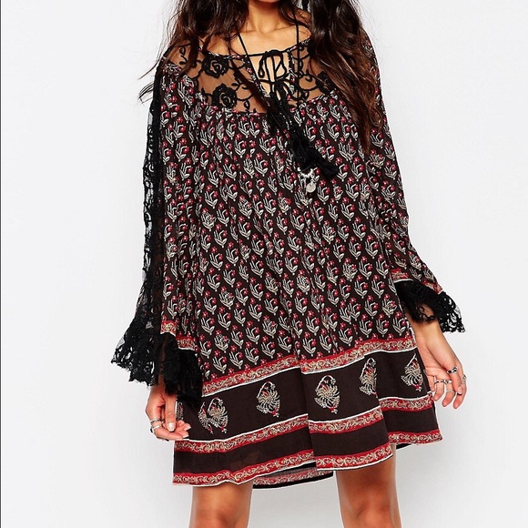 Free People Dresses & Skirts - Free People Nomad child dress