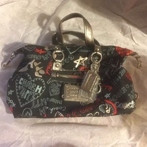 Coach Poppy bag