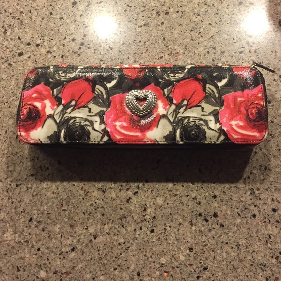 Brighton travel jewelry case