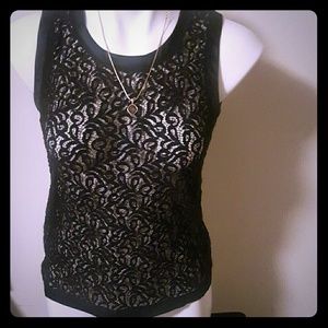 Lace Tank