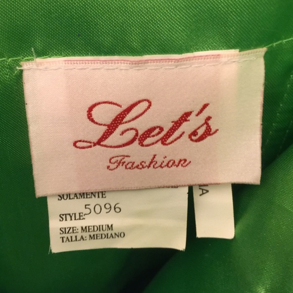 2013 Jr Prom Dress👗👠 - Picture 3 of 4